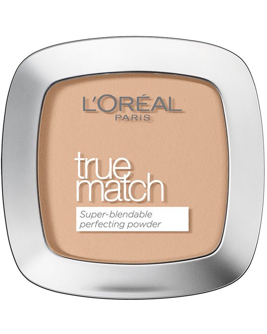 L’Oréal Paris L'oreal True Match Powder 1d/1w Golden Ivory