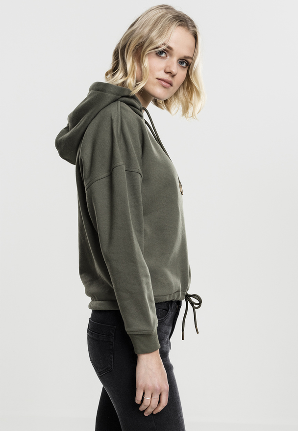 Urban Classics Ladies Kimono Hoody