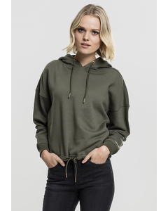 Damen Ladies Kimono Hoody