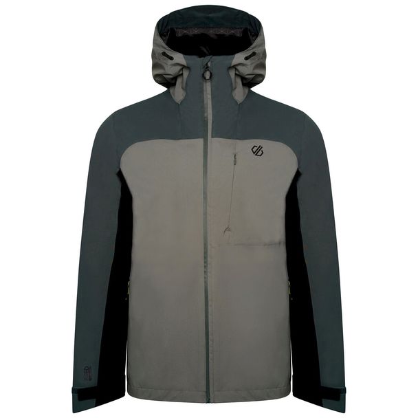 Dare 2B Dare 2b Mens The Jenson Button Edit - Diluent Recycled Waterproof Jacket