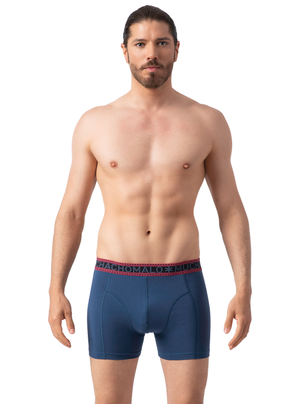 Muchachomalo Muchachomalo Heren Boxershorts - 2 Pack - Mannen Onderbroeken