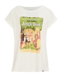 The Jungle Book Vintage Poster T-Shirt