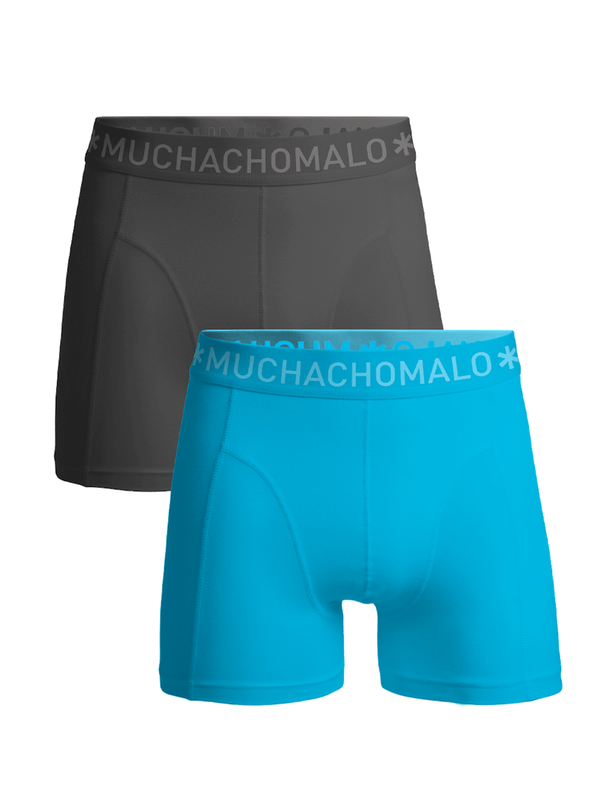 Muchachomalo Muchachomalo Men's Boxer Shorts - 2 Pack - Men's Underpants