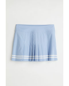 Tennis Skirt Light Blue