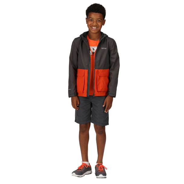 Regatta Regatta Childrens/kids Hywell Waterproof Jacket