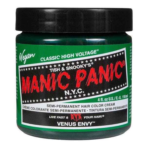 Berettigelse bøn Forbedre Manic Panic Classic Cream Venus Envy Green | Afound.com