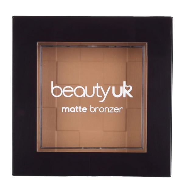 beautyuk Beauty UK Matte Bronzer no.1 Medium