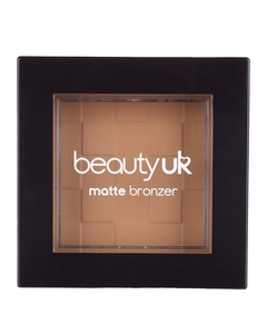 Beauty Uk Matte Bronzer No.1 Medium