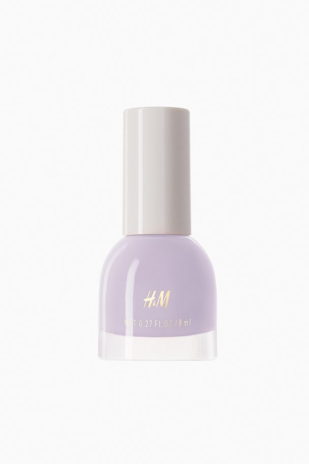 H&M Nail Polish Not Your Average Jo!