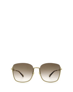 Ch0070sk Gold Solbriller