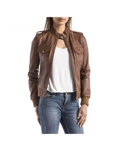 Leather Jacket Leire