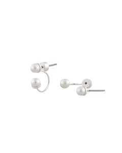 Midnight Pearl Double Ear G/white