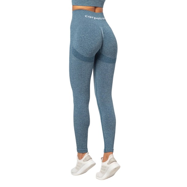 Carpatree Carpatree Womens/ladies Allure Melange Seamless Leggings