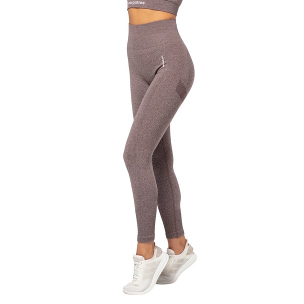 Carpatree Carpatree Womens/ladies Allure Melange Seamless Leggings