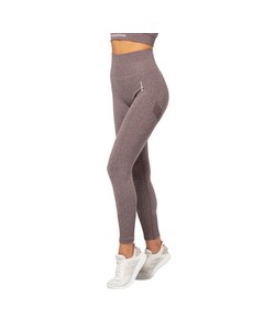 Carpatree Womens/ladies Allure Melange Seamless Leggings