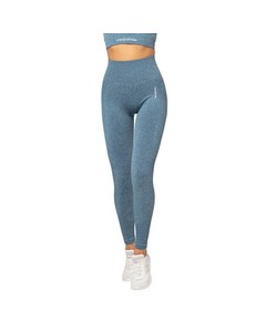 Carpatree Womens/ladies Allure Melange Seamless Leggings