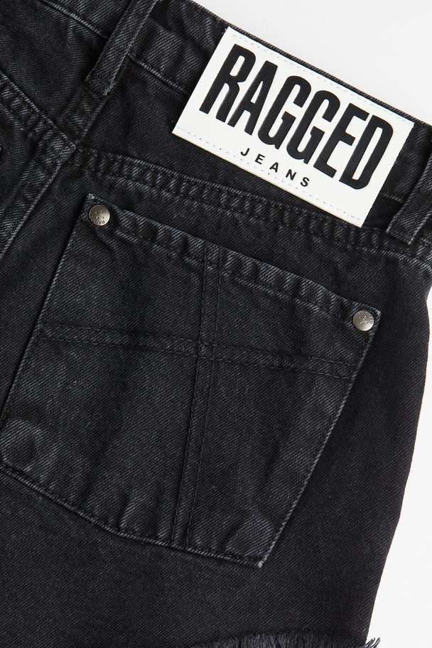 The Ragged Priest Short Shorts Charcoal
