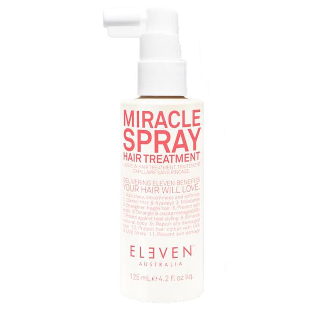 ELEVEN Australia Eleven Australia Miracle Spray Hair Treatment 125ml