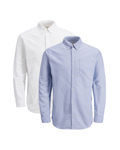 Jack & Jones Classic Oxford 2-pack Deal Multi