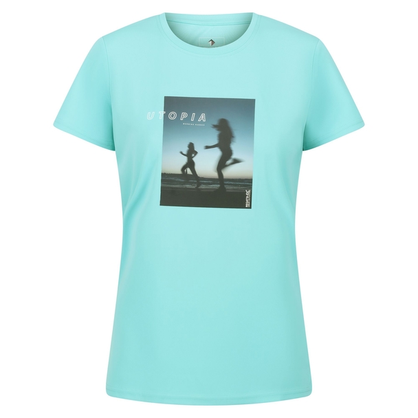 Regatta Regatta Dames/dames Fingal Vii Utopia Hardloop T-shirt
