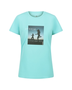 Regatta Womens/ladies Fingal Vii Utopia Running T-shirt