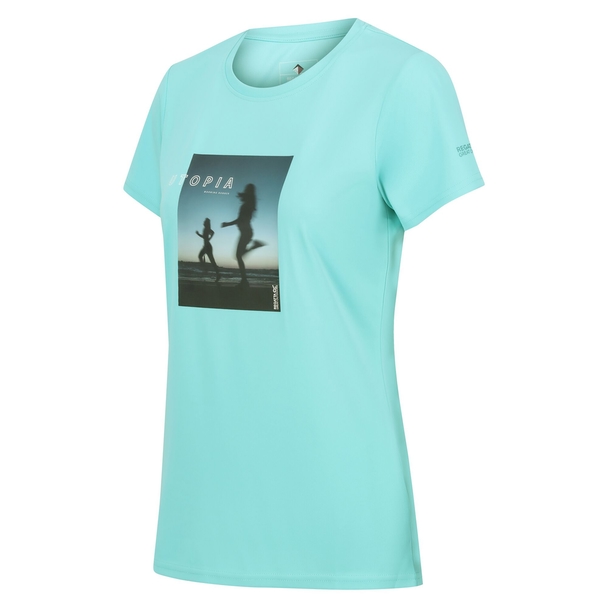 Regatta Regatta Womens/ladies Fingal Vii Utopia Running T-shirt
