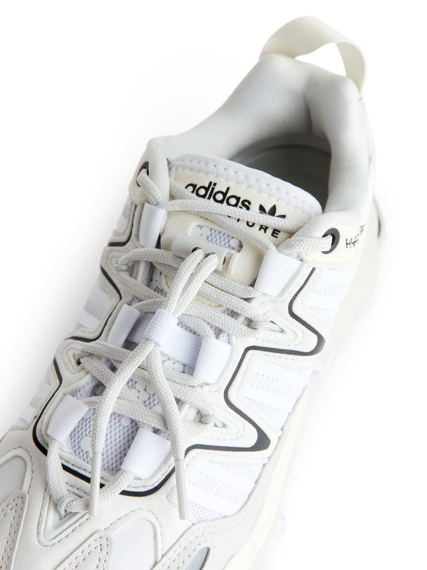 ADIDAS Adidas Hyperturf Trainers White