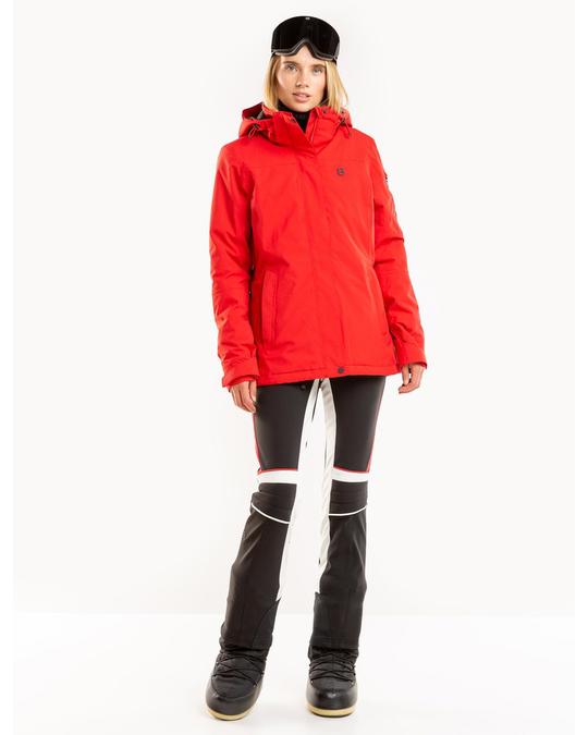8848 Altitude Ebba W Jacket - Red