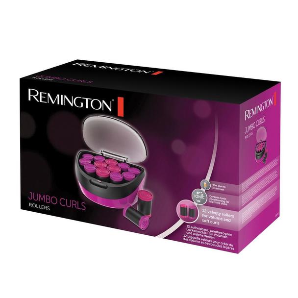 REMINGTON Remington Jumbo Rollers