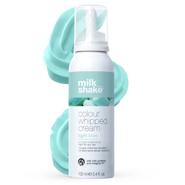 milk_shake Milk_Shake Colour Whipped Cream Light Blue 100ml