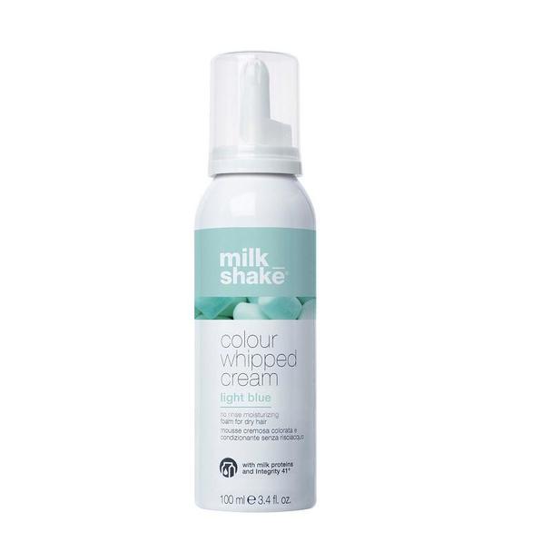 milk_shake Milk_shake Colour Whipped Cream Light Blue 100ml