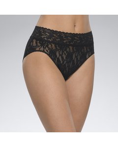 French Brief-signature Lace