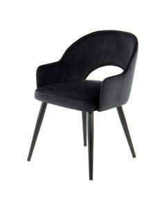 Chair Joris 110 2er-Set black