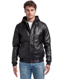 Leather Jacket Jack