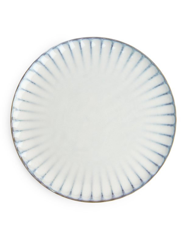 Serax Serax Plate 24 Cm Dusty White