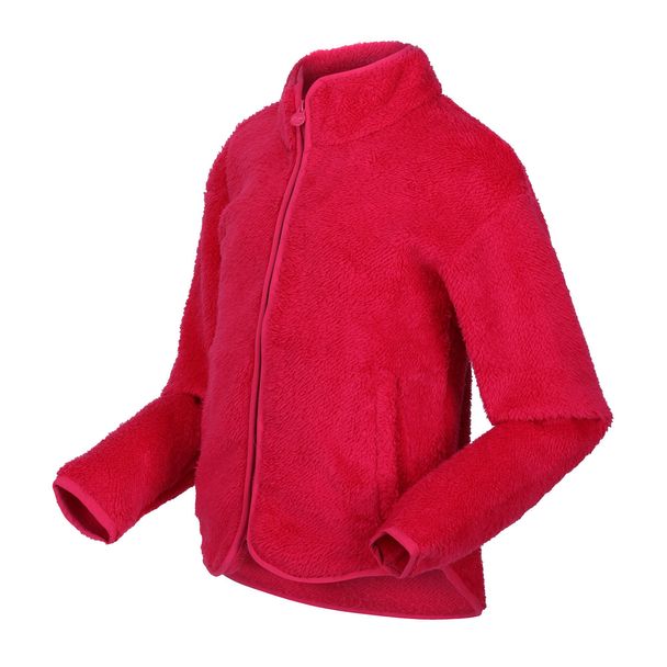 Regatta Regatta Childrens/kids Kallye Ii Full Zip Fleece Jacket