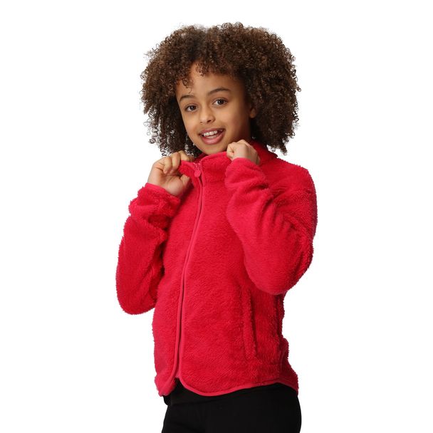 Regatta Regatta Childrens/kids Kallye Ii Full Zip Fleece Jacket