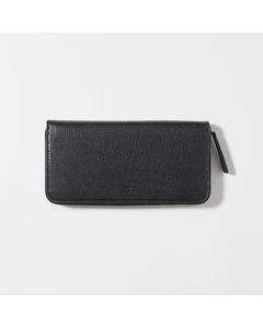 Large Full-grain Leather Wallet