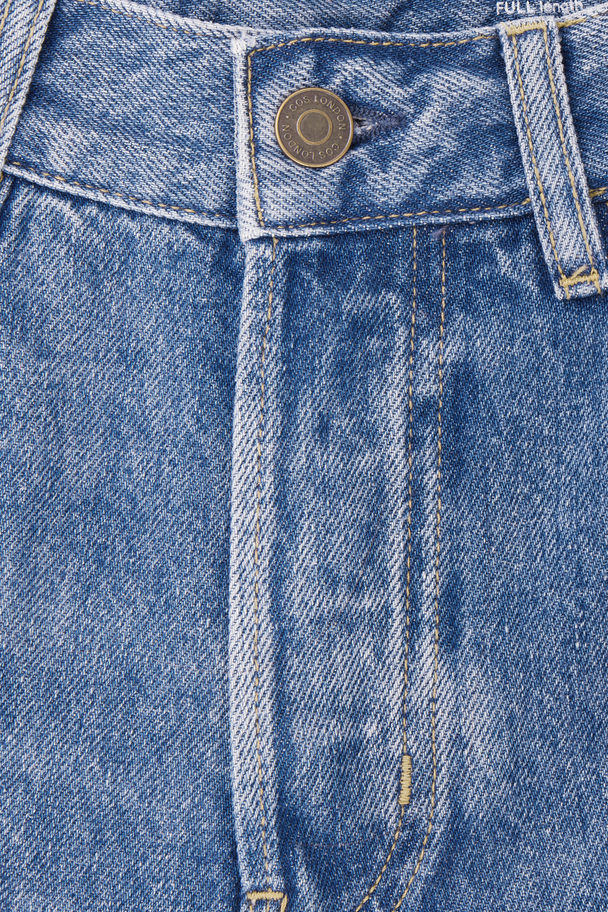 COS Jeans Signature – Raka Ljusblå
