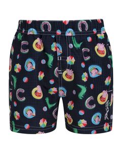Regatta Childrens/kids Splash Printed Swim Shorts