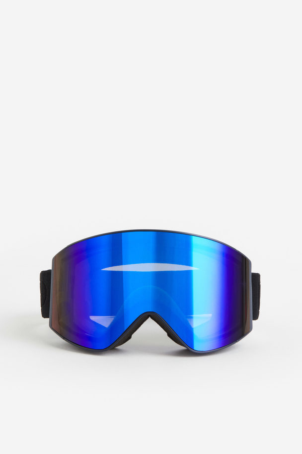 H&M Ski Goggles Dark Blue