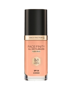 Max Factor Facefinity 3 In 1 Foundation 80 Bronze