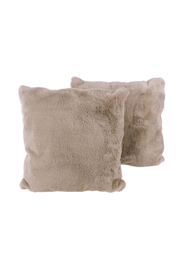 360Living Pillow Aimee 525 2er-set Taupe