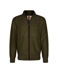 Cappuccino Italia Bounded Jacket Zwart Gron