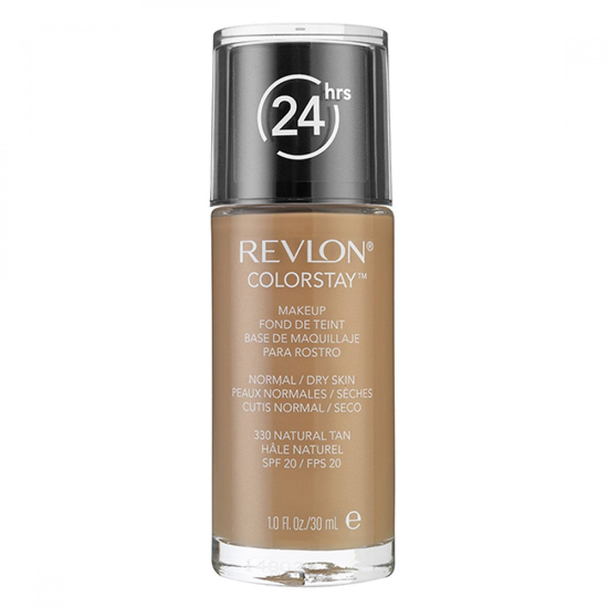 Revlon Revlon Colorstay Makeup Normal/dry Skin - 330 Natural Tan 30ml