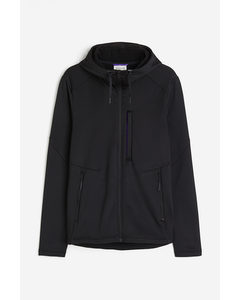 Mid Layer Jacket Black