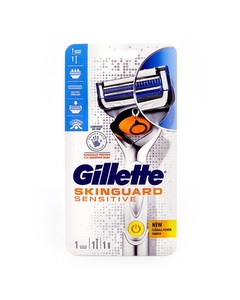 Gillette Skinguard Sensitive Power Razor