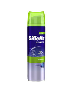 Gillette Series Sensitive Skin Shave Gel 200ml