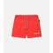 V-box Shorts Red