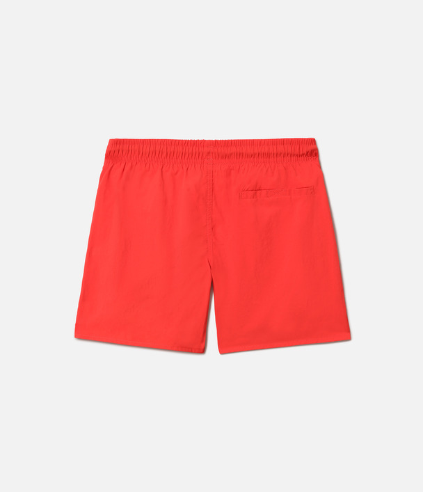 Napapijri V-box Shorts Red